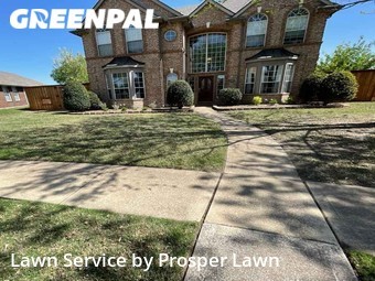 Grass Cut nearby Frisco, FL, 