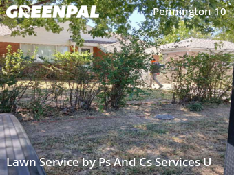 Grass Cut nearby Oklahoma City, OK, 