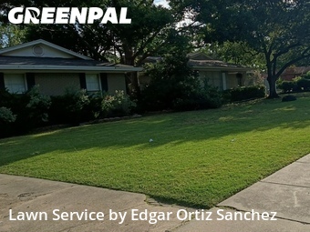 Lawn Mowing Service nearby Richardson, TX, 