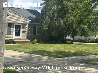 Yard Cutting nearby Lyndhurst, OH, 