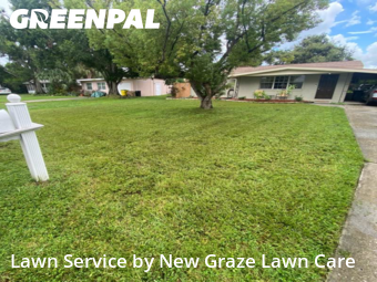 Lawn Service nearby St. Petersburg, FL, 