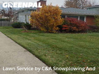 Grass Cutting nearby Park Ridge, IL, 