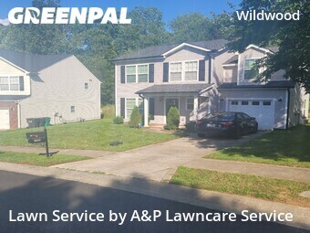 Lawn Mowing Servicein Charlotte,28214,Lawn Service by A&P Lawncare Service, work completed in Jul , 2026