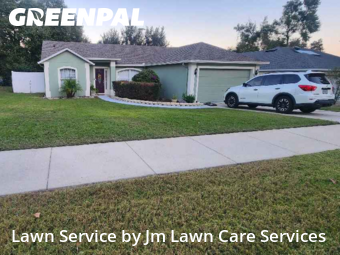 Lawn Mowing Service nearby Minneola, FL, 