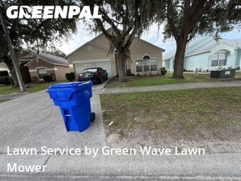 Grass Cut nearby Kissimmee, FL, 