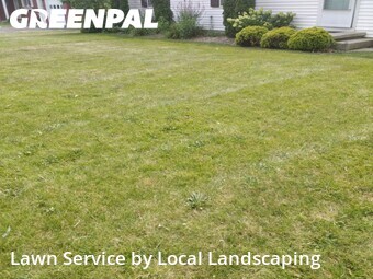 Lawn Care nearby Marion, OH, 