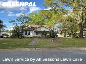 Lawn Mow nearby Concord, NC, 