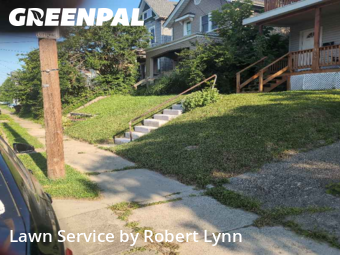 Lawn Mow nearby Cincinnati, OH, 