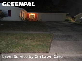 Lawn Mowing Service nearby Goldenrod, FL, 