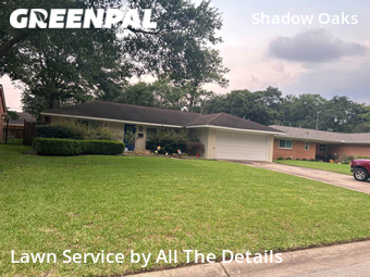Lawn Mowing Service nearby Houston, TX, 