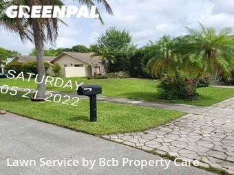 Lawn Mowing Service nearby Lauderhill, FL, 