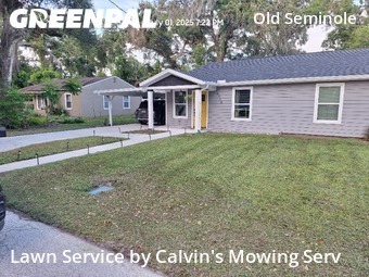 Grass Cut nearby Tampa, FL, 