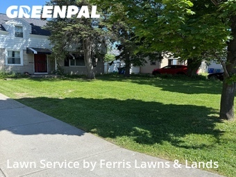 Landscaping Installation Buffalo,14226,Landscape Design by Ferris Lawns & Lands, work completed in Jun , 2026