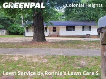 Residential Landscaping In Mobile,36618,Landscaping Installation by Ronnie's Lawn Care S, work completed in Jun , 2026