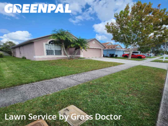 Lawn Mowing Service nearby Orlando, FL, 