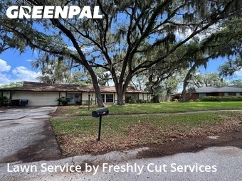 Lawn Cuttingin Lakeland,33813,Lawn Service by Freshly Cut Services, work completed in Jun , 2026