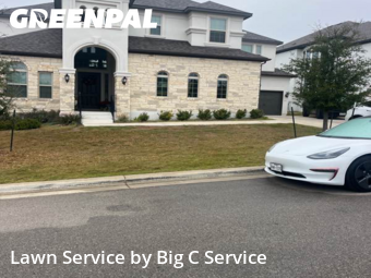 Yard Cutting nearby Leander, TX, 