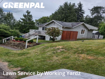 Grass Cutting nearby Seattle, WA, 