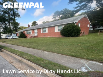 Lawn Cutting nearby Hampton, VA, 