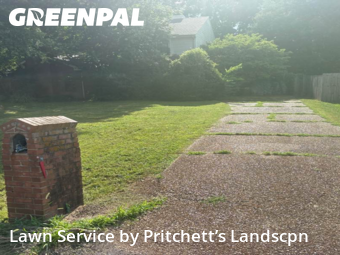 Lawn Mowing Service nearby Murfreesboro, TN, 