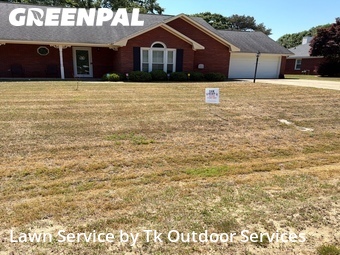 Lawn Cut nearby Smiths Station, GA, 
