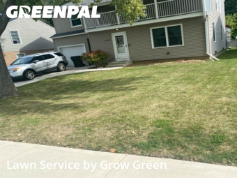 Lawn Cutting nearby Greenfield, WI, 
