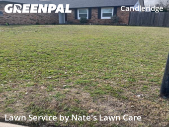 Lawn Cutin Fort Worth,76133,Lawn Service by Nate's Lawn Care, work completed in Jan , 2026