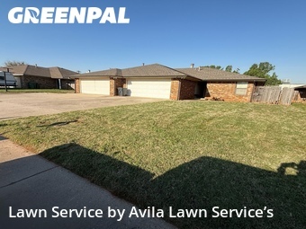 Grass Cutting nearby Yukon, OK, 