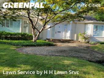 Yard Cutting in Highland Park, 75205, Yard Upkeep by Antonio's Lawn Care, work completed in Nov , 2025