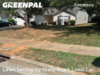 Grass Cut nearby Charlotte, NC, 