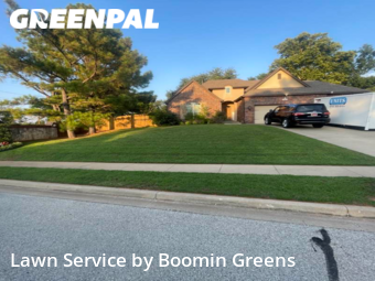 Lawn Cutting nearby Broken Arrow, OK, 