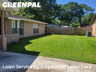 Grass Cut nearby Tampa, FL, 