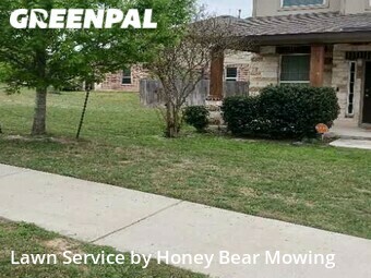 Lawn Mowing nearby San Antonio, TX, 