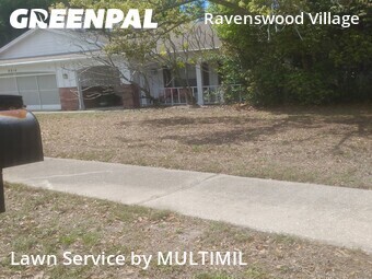 Lawn mowed in Hudson, 34667