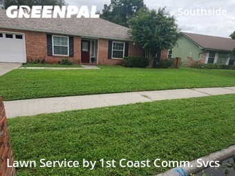 Lawn Mowing nearby Jacksonville, FL, 