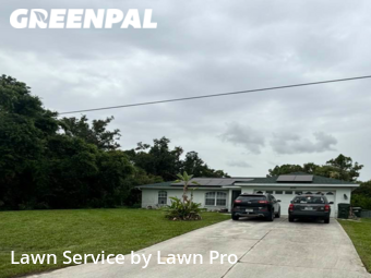 Yard Mowing nearby North Port, FL, 