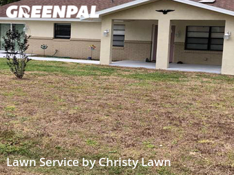 Lawn Mow nearby Summerfield, FL, 