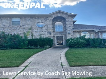 Lawn Mowing nearby Mc Kinney, TX, 