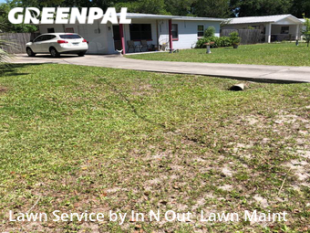Lawn Cutting nearby Jacksonville, FL, 