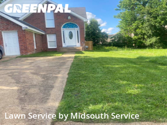 Lawn Cutting nearby Horn Lake, MS, 
