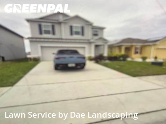 Lawn Care Servicein Kissimmee,34746,Yard Mowing by Dae Landscaping, work completed in Dec , 2025