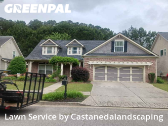 Lawn Mowing Service nearby Loganville, GA, 