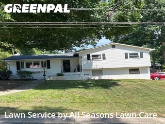 Grass Cut nearby Kannapolis, NC, 