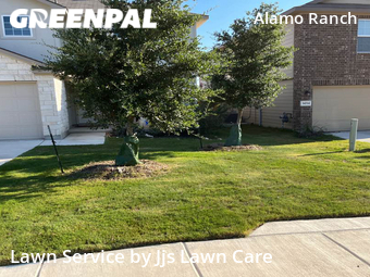 Lawn Cutting nearby San Antonio, TX, 