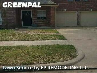 Grass Cut nearby Katy, TX, 