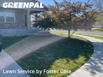 Grass Cutin Commerce City,80022,Grass Cut by Foster Care , work completed in Oct , 2025