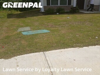 Grass Cutting nearby Rossville, TN, 