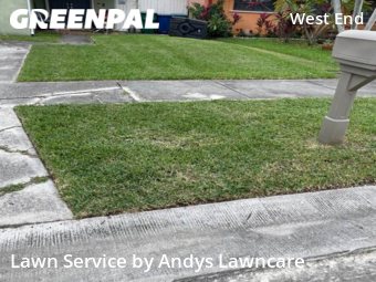 Lawn Mowing Service nearby Miami, FL, 