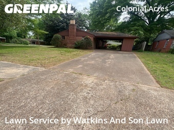 Landscaping Renovation In Memphis,38117,Landscapers by Watkins And Son Lawn, work completed in Apr , 2026