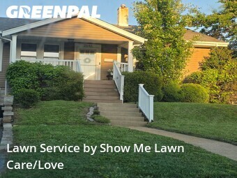 Grass Cutting nearby Brentwood, MO, 